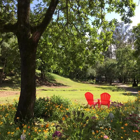 Amitabha Wine Country Cottage